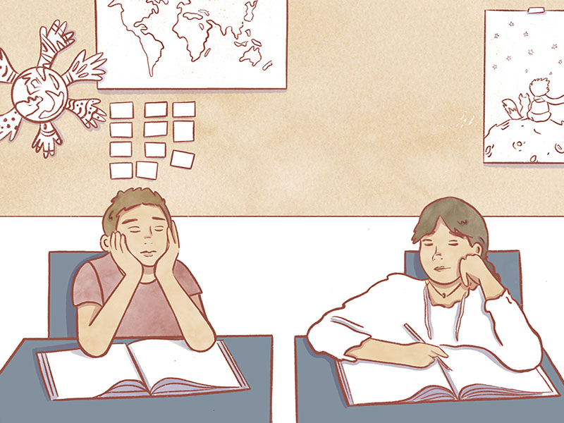 Ilustración 1 — Una clase de récord