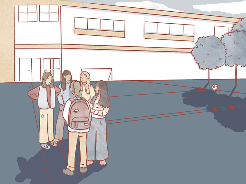 Ilustración 2 — Una clase de récord