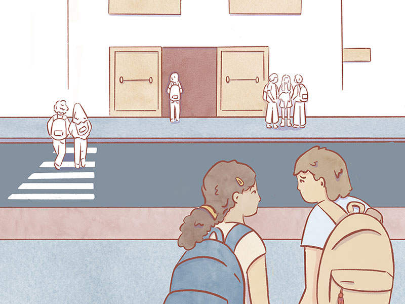 Ilustración 6 — Una clase de récord