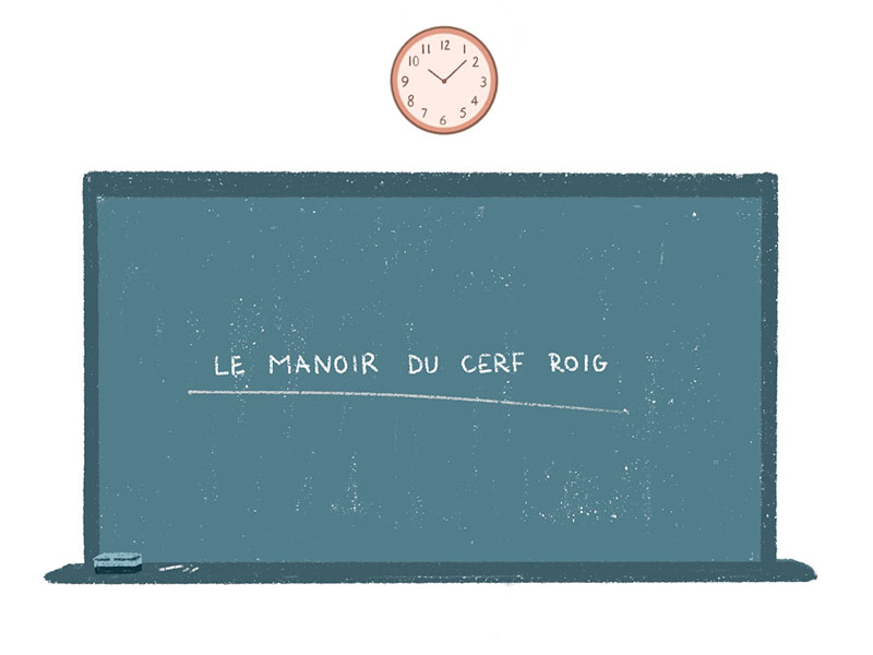 Ilustración 2 — Un viaje inolvidable