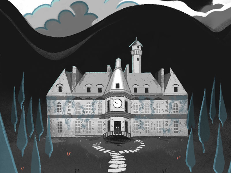 Ilustración 3 — Un viaje inolvidable