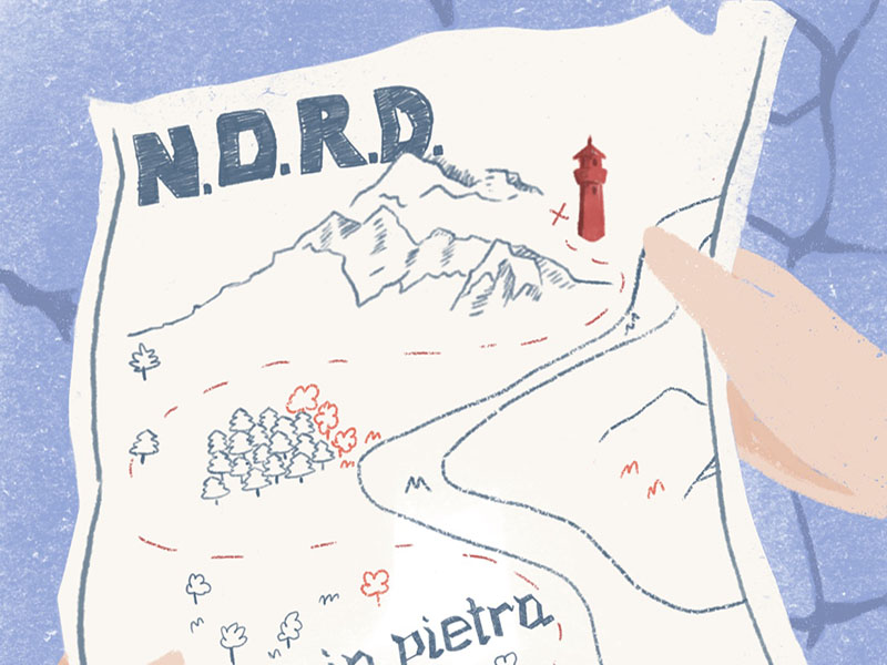 Ilustración 6 — Un viaje inolvidable