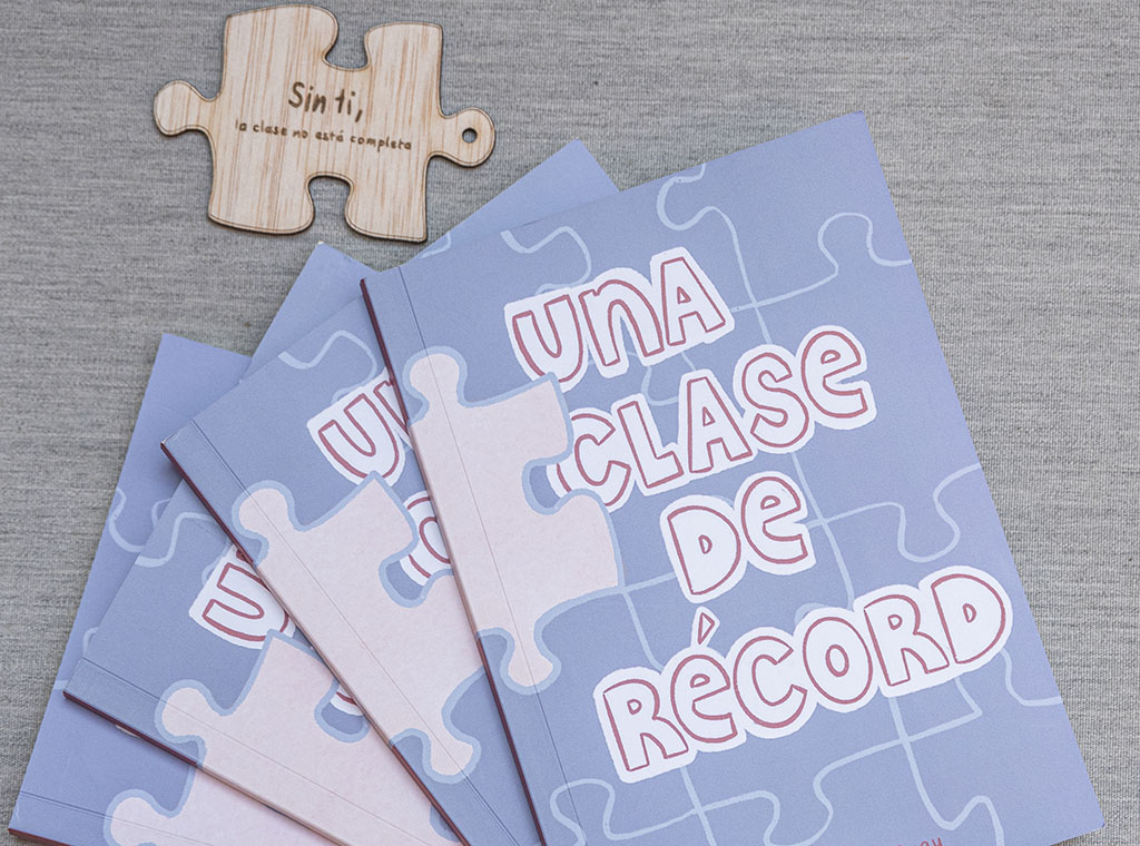 Ilustración de los libros AmedidaCuentos — imagen 1